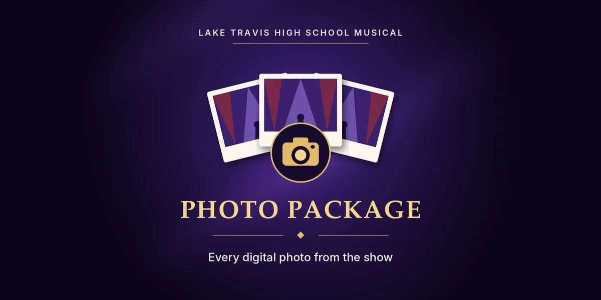 Digital Photo Package