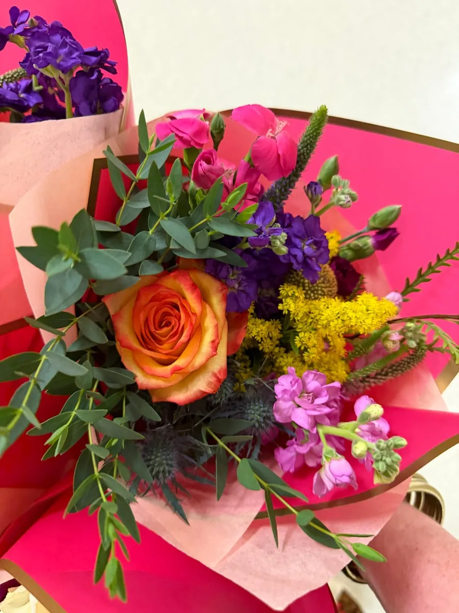 Flower Bouquet