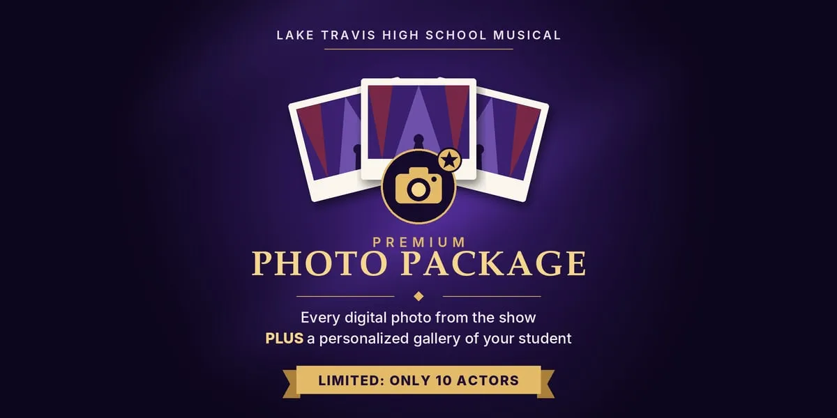 Premium Photo Package